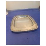 Monterey Stainless Steel Serving Platter