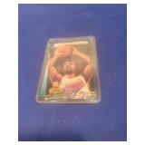 1993-94 Topps Stadium Club Philadelphia 76ers Basketball Cards