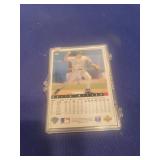 1993 Upper Deck Jose Lind & Keith Miller KC Royals Baseball Cards