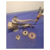 Hand Crank Meat Grinder #12