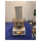 General Electric Food Processor untested