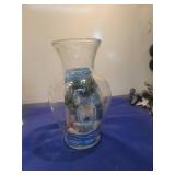 Anchor Hocking Glass Aquarium Vase