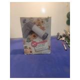 Wilton Spritz Cookie Press with Design Discs