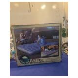 Ozark Trail Queen Size Air Bed with Original Box