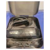 Black+Decker Hand Mixer with Storage Case