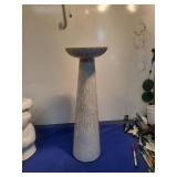 tall pillar candle holder