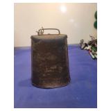 Cast Iron Farm Bell