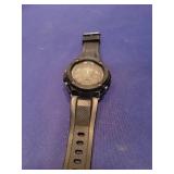 Casio G-Shock Steel Black Digital-Analog Watch