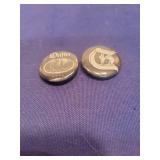 Drifter Herald Collectible Buttons Set