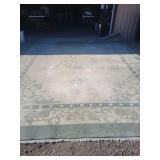 Traditional Chinese Style Area Rug 11