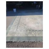 Traditional Chinese Style Area Rug 11