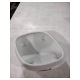 Decorative Porcelain Rose Pattern Trinket Box