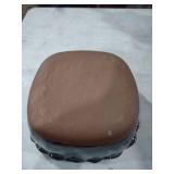 Handcrafted Two-Tone Ceramic Bowl