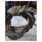 Decorative Peacock Figurine