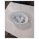 Spode Stafford Flowers Oval Serving Bowl