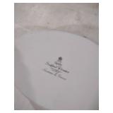 Spode Stafford Flowers Oval Serving Bowl