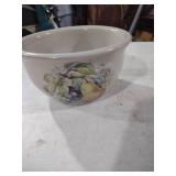 Pyrex Fruit Pattern Mixing Bowl