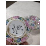 Royal Chintz Floral bowl and pitcher