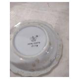 Royal Chintz Floral bowl and pitcher