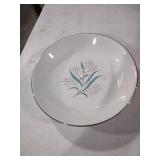Alliance China Company Regal Pattern Dinner Plate