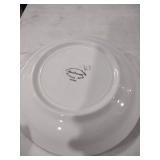 Alliance China Company Regal Pattern Dinner Plate