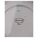 Alliance China Company Regal Pattern Dinner Plate