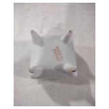 Japanese Porcelain Rose Trinket Box