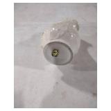 White Porcelain Decorative Pitcher