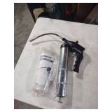 Professional Grease Gun with Manual