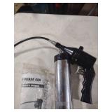 Professional Grease Gun with Manual