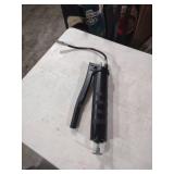 Manual Grease Gun with Flexible Hose