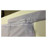2) Share lavender 61 wide 84 long curtains