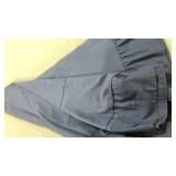 60 inch round tablecloth blue