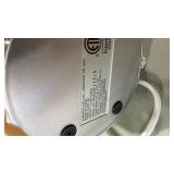 Small Personal USB Desk Fan