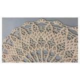 Handmade Cotton Lace Doily