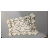 Handmade Cotton Lace Doily