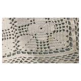 Handmade Cotton Lace Doily