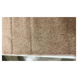 Brown Indoor runner Rug