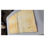 19 x 33 kitchen rug brown