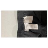 Alfred Dunner Black Corduroy Pants