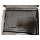 Nillkin for Samsung Galaxy Tab S10 FE Plus 13.1\" Case with Detachable Keyboard, 7-Color Backlit, Trackpad, S Pen Holder, Rugged Keyboard Case for Samsung Tablet S10 FE+, Portrait/Landscape Modes