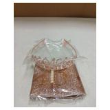 Semato 40th Birthday Decorations for Women: Rose Gold Tiara & Sash - Happy 40th Birthday Gifts Women