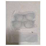 Gaoye Stylish Blue Light Glasses for Woman - Computer Glasses for Blue Light Blocking - Lightweight Frames - 3 pack