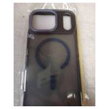 BENTOBEN Magnetic for iPhone 17 Pro Max Case 2025 [Compatible with Magsafe] [Military-Grade Protection] Matte Women Men Anti-Slip Shockproof Bumper Phone Cases for 17 Pro Max 6.9", Deep Blue/Black