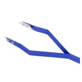 Watch Spring Bar Tool, Durable Aluminum Alloy Spring Bar Tweezers Tool Watch Strap Link Remover Repair Accessories for Bracelet Band Removal Repair & Adjustment