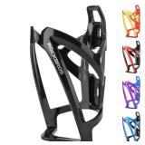 ROCKBROS Bike Water Bottle Holder Ultra-Light Bicycle Bottle Cages with Screws Tool, Universal Bike Cup Holder Rack for Road MTB Bikes
