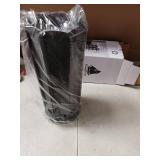 FlagShip Vertuo Pod Holder Carousel Stand for Nespresso Capsule Storage Organizer with Extra Space for Coffee Mate Silent Rolling (80+ Pod Storage)