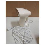 Bear Steamer for Clothes, Handheld Clothes Steamer,1300W Strong Power Garment Steamer with 230ml Tank,Fast Heat-up, Auto-Off, Steam Iron Fabric Wrinkle Remover with Brush for Home and Travel