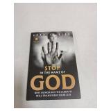 Stop, in the Name of God: Why Honoring the Sabbath Will Transform Your Life Book By Charlie Kirk