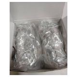 Cootway Floating Pool Lights, 15 Inch Warm White Solar Pool Light That Float, IP68 Waterproof Inflatable Light Up Pool Balls, Float or Hang Solar Floating Lights for Pool, Wedding, Party Decor - 4PCS